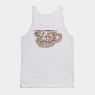 Cup of Coffee Tank Top